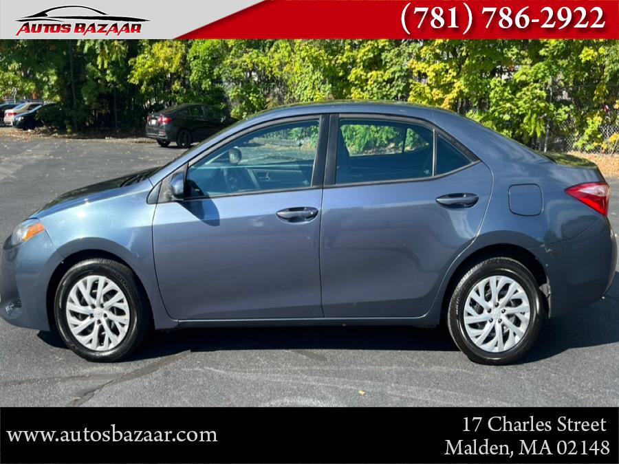 2018 Toyota Corolla LE CVT (Natl), available for sale in Malden, Massachusetts | Auto Bazaar. Malden, Massachusetts 2018 Toyota Corolla LE CVT (Natl), available for sale in Malden, Massachusetts | Auto Bazaar. Malden, Massachusetts