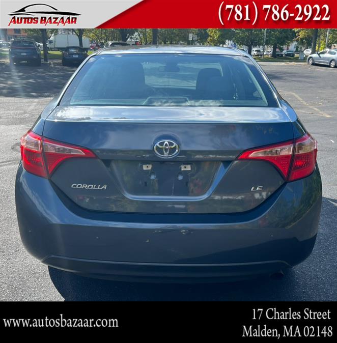 2018 Toyota Corolla LE CVT (Natl), available for sale in Malden, Massachusetts | Auto Bazaar. Malden, Massachusetts 2018 Toyota Corolla LE CVT (Natl), available for sale in Malden, Massachusetts | Auto Bazaar. Malden, Massachusetts