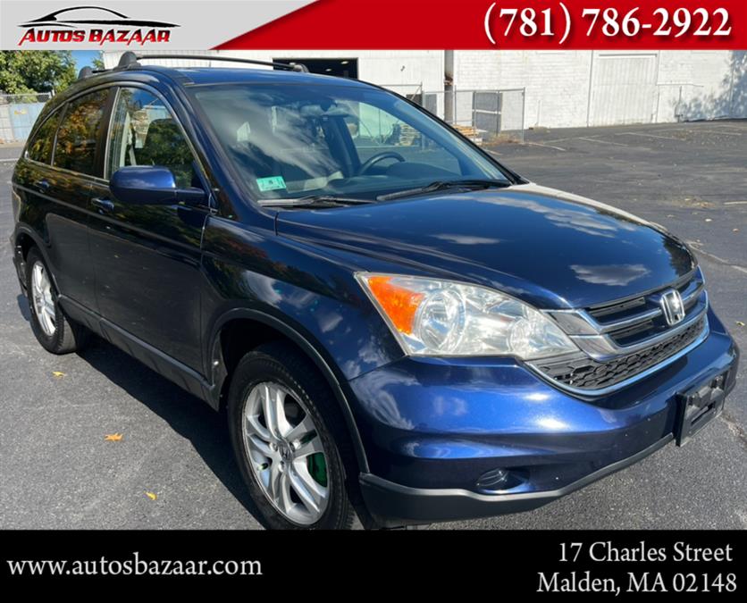 2011 Honda CR-V 4WD 5dr EX-L, available for sale in Malden, Massachusetts | Auto Bazaar. Malden, Massachusetts 2011 Honda CR-V 4WD 5dr EX-L, available for sale in Malden, Massachusetts | Auto Bazaar. Malden, Massachusetts