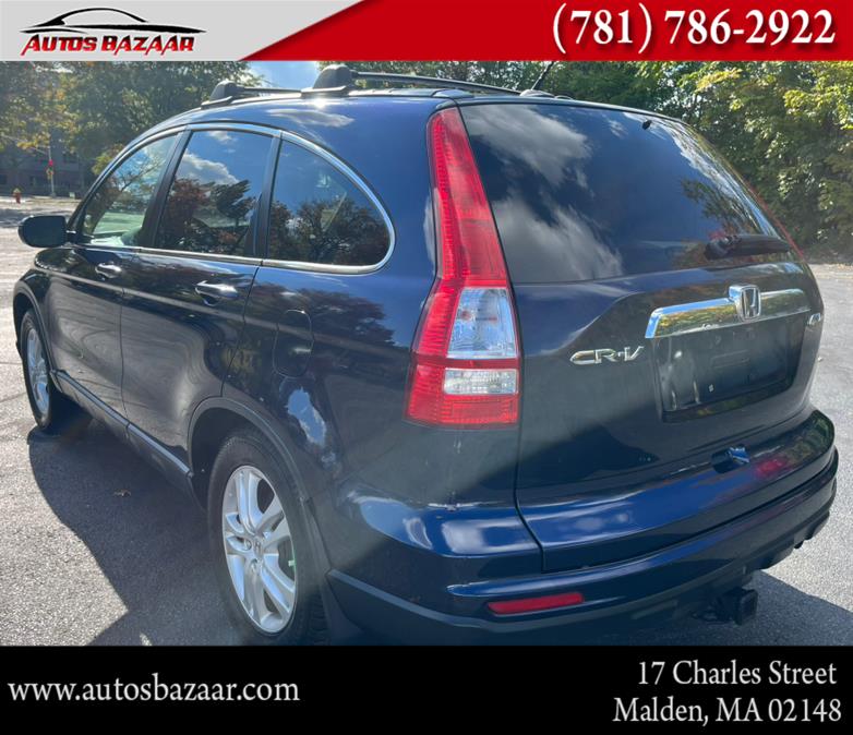 2011 Honda CR-V 4WD 5dr EX-L, available for sale in Malden, Massachusetts | Auto Bazaar. Malden, Massachusetts 2011 Honda CR-V 4WD 5dr EX-L, available for sale in Malden, Massachusetts | Auto Bazaar. Malden, Massachusetts