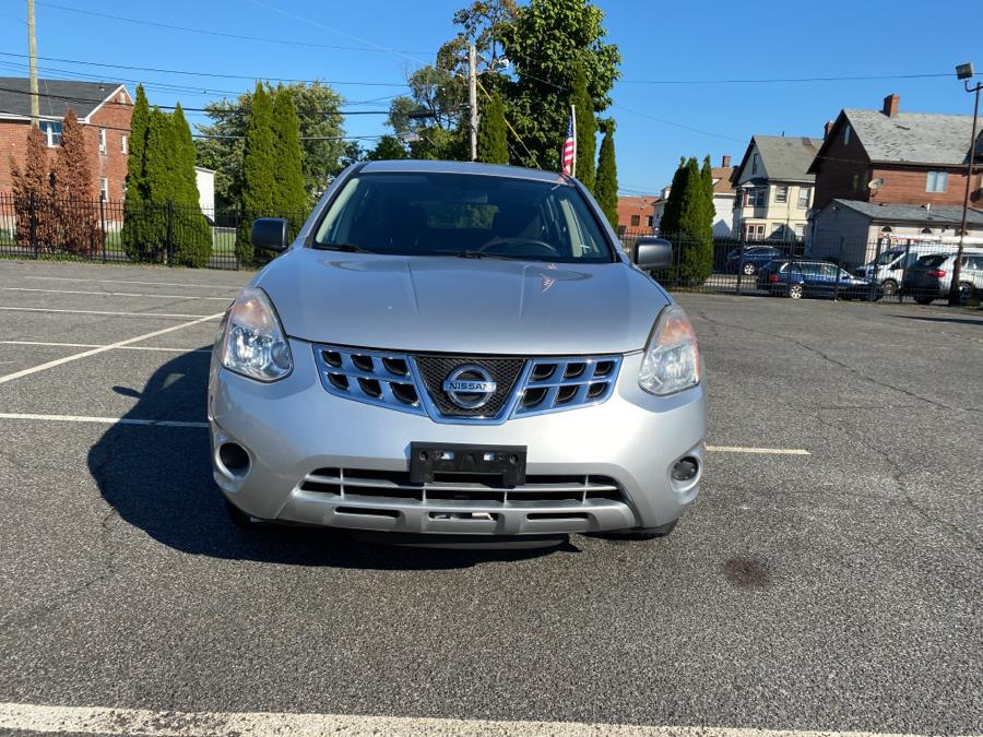 Used Nissan Rogue AWD 4dr S 2011 | Mecca Auto LLC. Hartford, Connecticut
