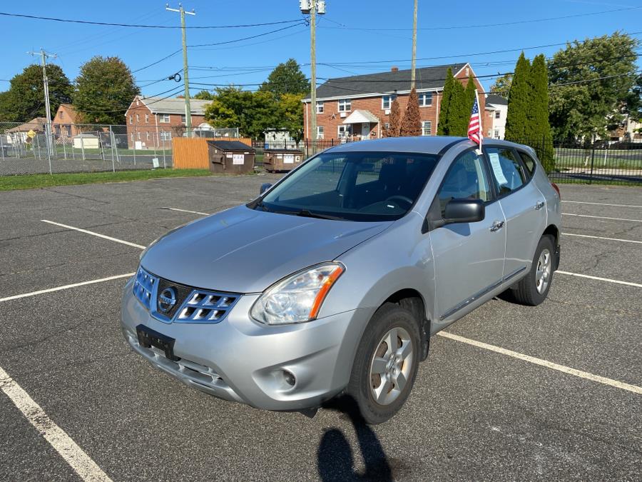 Used Nissan Rogue AWD 4dr S 2011 | Mecca Auto LLC. Hartford, Connecticut