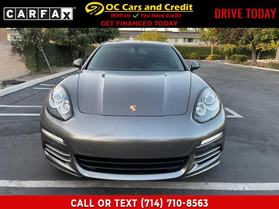2014 Porsche Panamera 4dr HB 4, available for sale in Garden Grove, California | OC Cars and Credit. Garden Grove, California