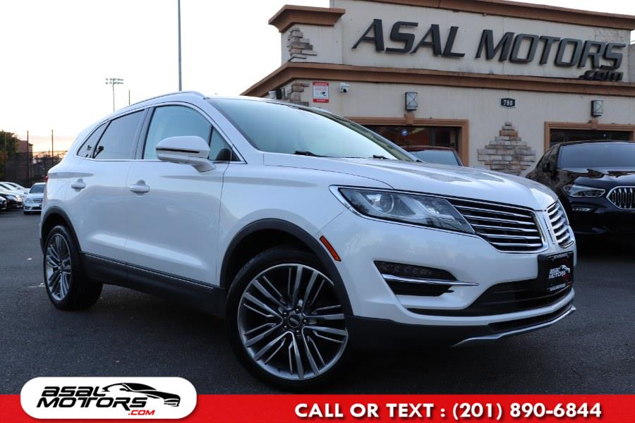 Used Lincoln MKC AWD 4dr Reserve 2016 | Asal Motors. East Rutherford, New Jersey