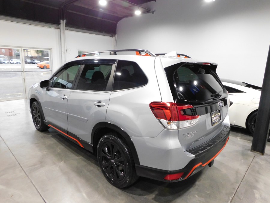 Used Subaru Forester 2.5i Sport 2019 | Auto Gallery. Lodi, New Jersey Used Subaru Forester 2.5i Sport 2019 | Auto Gallery. Lodi, New Jersey
