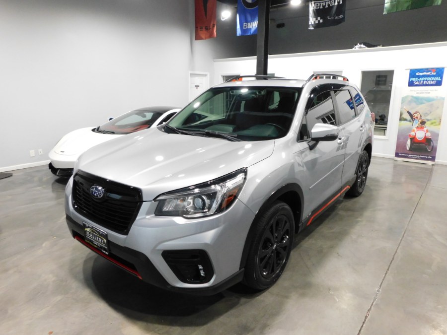 Used Subaru Forester 2.5i Sport 2019 | Auto Gallery. Lodi, New Jersey Used Subaru Forester 2.5i Sport 2019 | Auto Gallery. Lodi, New Jersey