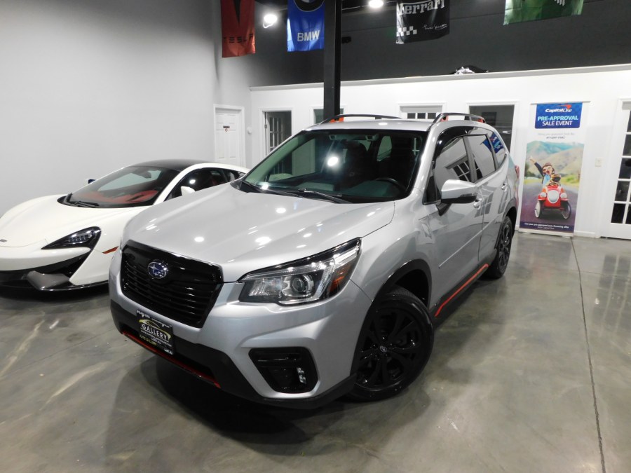 Used Subaru Forester 2.5i Sport 2019 | Auto Gallery. Lodi, New Jersey Used Subaru Forester 2.5i Sport 2019 | Auto Gallery. Lodi, New Jersey