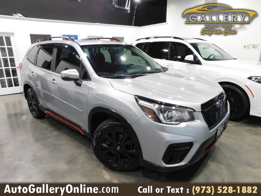 Used Subaru Forester 2.5i Sport 2019 | Auto Gallery. Lodi, New Jersey Used Subaru Forester 2.5i Sport 2019 | Auto Gallery. Lodi, New Jersey
