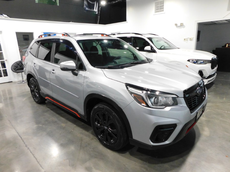 Used Subaru Forester 2.5i Sport 2019 | Auto Gallery. Lodi, New Jersey Used Subaru Forester 2.5i Sport 2019 | Auto Gallery. Lodi, New Jersey