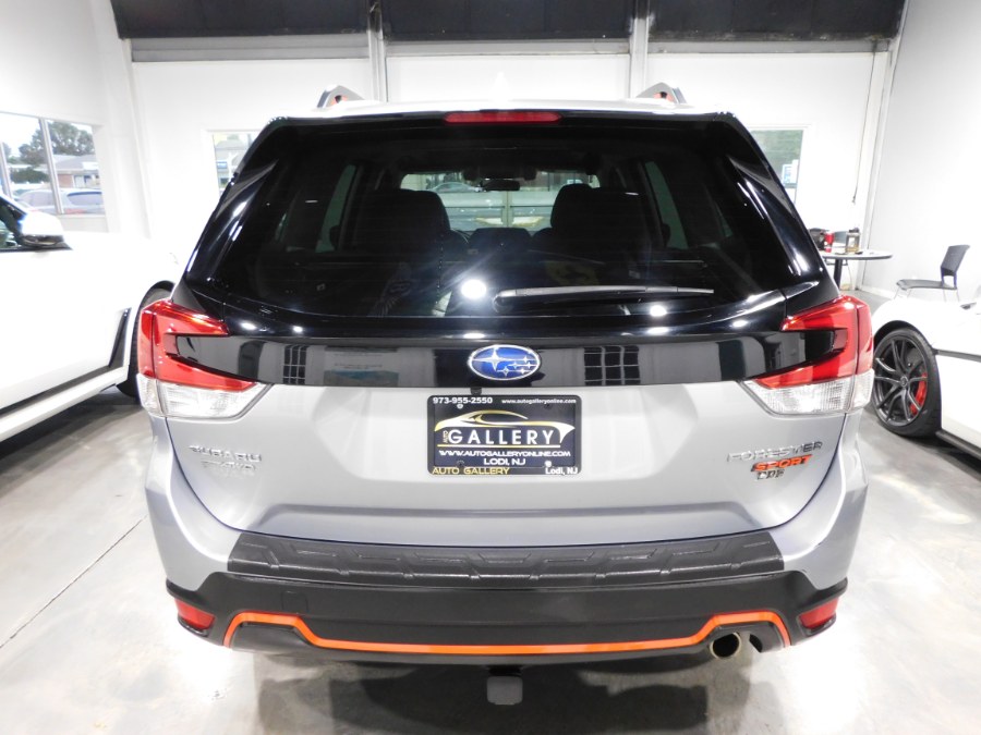 Used Subaru Forester 2.5i Sport 2019 | Auto Gallery. Lodi, New Jersey Used Subaru Forester 2.5i Sport 2019 | Auto Gallery. Lodi, New Jersey