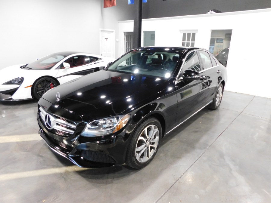 Used Mercedes-Benz C-Class 4dr Sdn C 300 Sport 4MATIC 2016 | Auto Gallery. Lodi, New Jersey Used Mercedes-Benz C-Class 4dr Sdn C 300 Sport 4MATIC 2016 | Auto Gallery. Lodi, New Jersey