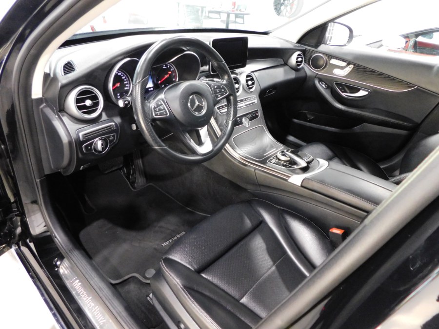 Used Mercedes-Benz C-Class 4dr Sdn C 300 Sport 4MATIC 2016 | Auto Gallery. Lodi, New Jersey Used Mercedes-Benz C-Class 4dr Sdn C 300 Sport 4MATIC 2016 | Auto Gallery. Lodi, New Jersey