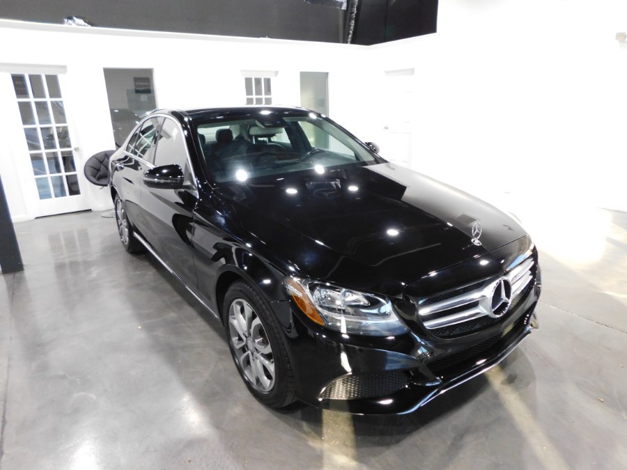 Used Mercedes-Benz C-Class 4dr Sdn C 300 Sport 4MATIC 2016 | Auto Gallery. Lodi, New Jersey Used Mercedes-Benz C-Class 4dr Sdn C 300 Sport 4MATIC 2016 | Auto Gallery. Lodi, New Jersey