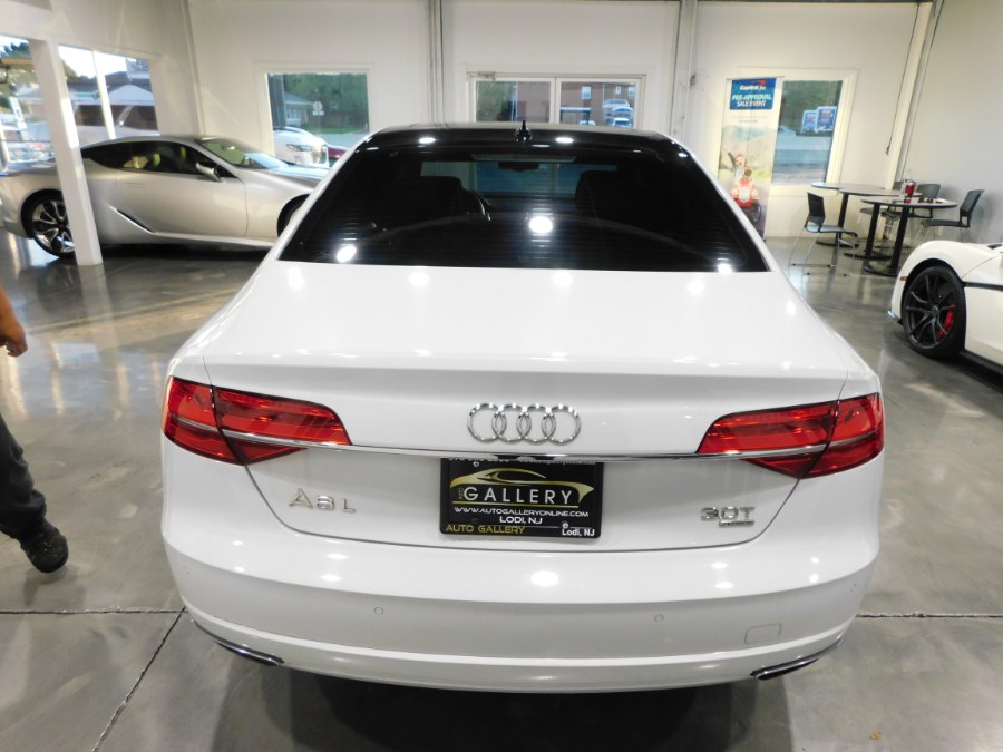 Used Audi A8 L 3.0 TFSI 2018 | Auto Gallery. Lodi, New Jersey Used Audi A8 L 3.0 TFSI 2018 | Auto Gallery. Lodi, New Jersey