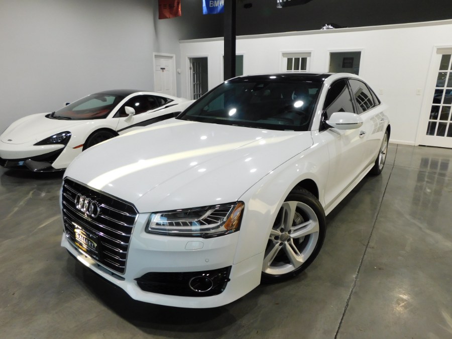 Used Audi A8 L 3.0 TFSI 2018 | Auto Gallery. Lodi, New Jersey Used Audi A8 L 3.0 TFSI 2018 | Auto Gallery. Lodi, New Jersey