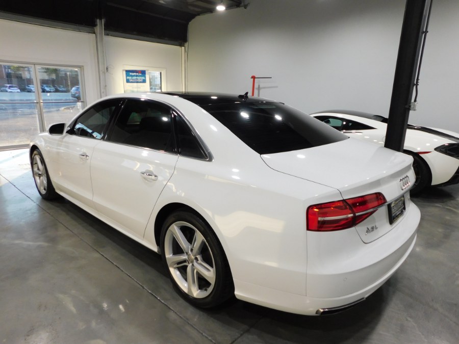 Used Audi A8 L 3.0 TFSI 2018 | Auto Gallery. Lodi, New Jersey Used Audi A8 L 3.0 TFSI 2018 | Auto Gallery. Lodi, New Jersey