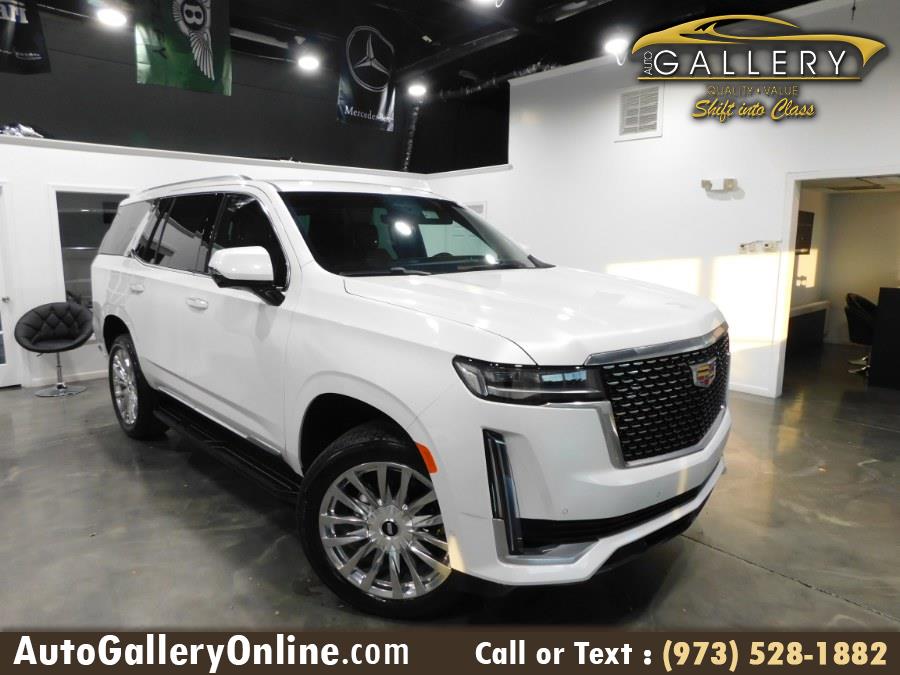 2023 Cadillac Escalade 4WD 4dr Premium Luxury, available for sale in Lodi, New Jersey | Auto Gallery. Lodi, New Jersey