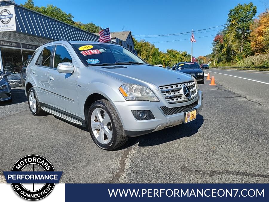 Used 2010 Mercedes-Benz M-Class in Wilton, Connecticut | Performance Motor Cars Of Connecticut LLC. Wilton, Connecticut