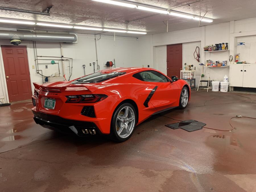 2020 Chevrolet Corvette 2dr Stingray Cpe w/2LT, available for sale in Barre, Vermont | Routhier Auto Center. Barre, Vermont 2020 Chevrolet Corvette 2dr Stingray Cpe w/2LT, available for sale in Barre, Vermont | Routhier Auto Center. Barre, Vermont