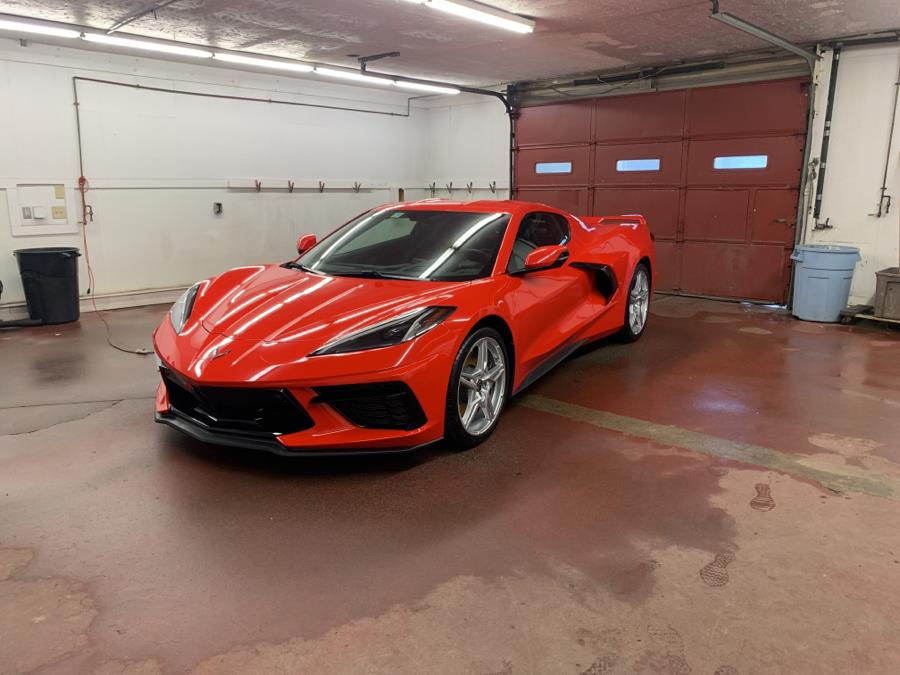 Used 2020 Chevrolet Corvette in Barre, Vermont | Routhier Auto Center. Barre, Vermont