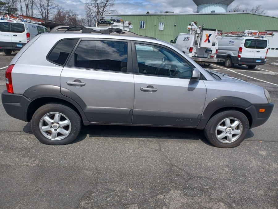 Used Hyundai Tucson 4dr GLS FWD 2.7L V6 Auto 2005 | Payless Auto Sale. South Hadley, Massachusetts Used Hyundai Tucson 4dr GLS FWD 2.7L V6 Auto 2005 | Payless Auto Sale. South Hadley, Massachusetts