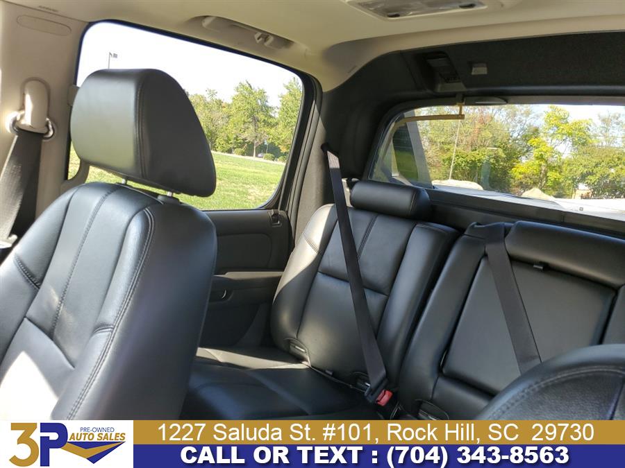 2008 Chevrolet Avalanche 4WD Crew Cab 130" LTZ, available for sale in Rock Hill, South Carolina | 3 Points Auto Sales. Rock Hill, South Carolina 2008 Chevrolet Avalanche 4WD Crew Cab 130" LTZ, available for sale in Rock Hill, South Carolina | 3 Points Auto Sales. Rock Hill, South Carolina