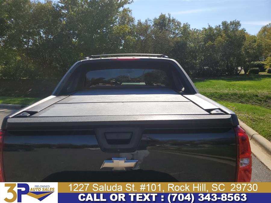 2008 Chevrolet Avalanche 4WD Crew Cab 130" LTZ, available for sale in Rock Hill, South Carolina | 3 Points Auto Sales. Rock Hill, South Carolina 2008 Chevrolet Avalanche 4WD Crew Cab 130" LTZ, available for sale in Rock Hill, South Carolina | 3 Points Auto Sales. Rock Hill, South Carolina