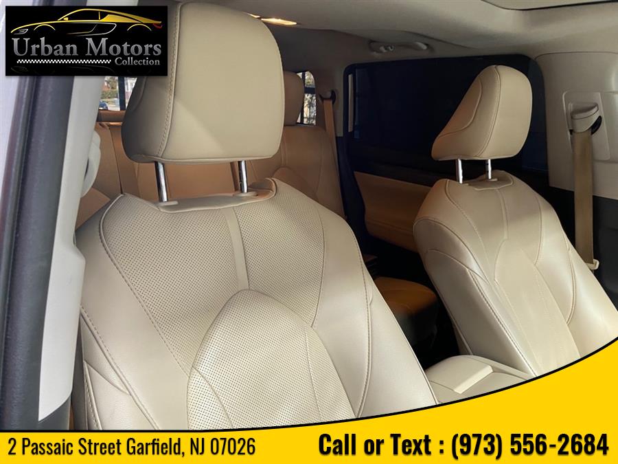 2021 Toyota Highlander Limited, available for sale in Garfield, New Jersey | Urban Motors Collection. Garfield, New Jersey 2021 Toyota Highlander Limited, available for sale in Garfield, New Jersey | Urban Motors Collection. Garfield, New Jersey
