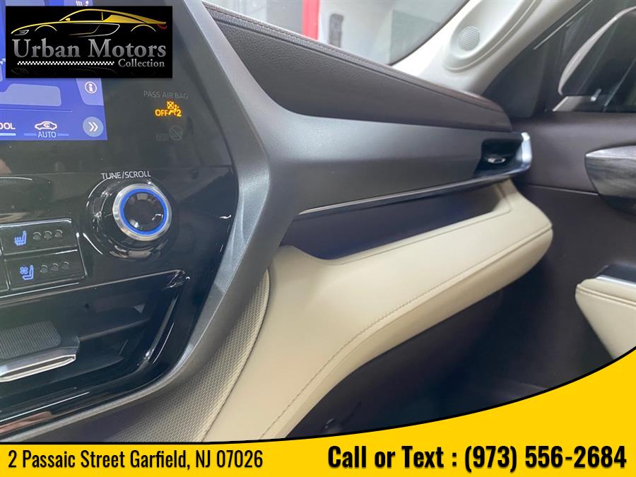 2021 Toyota Highlander Limited, available for sale in Garfield, New Jersey | Urban Motors Collection. Garfield, New Jersey 2021 Toyota Highlander Limited, available for sale in Garfield, New Jersey | Urban Motors Collection. Garfield, New Jersey
