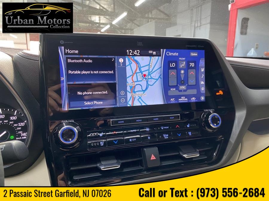 2021 Toyota Highlander Limited, available for sale in Garfield, New Jersey | Urban Motors Collection. Garfield, New Jersey 2021 Toyota Highlander Limited, available for sale in Garfield, New Jersey | Urban Motors Collection. Garfield, New Jersey