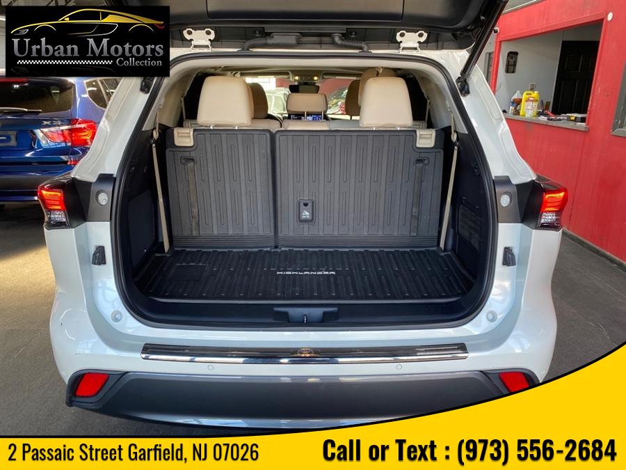 2021 Toyota Highlander Limited, available for sale in Garfield, New Jersey | Urban Motors Collection. Garfield, New Jersey 2021 Toyota Highlander Limited, available for sale in Garfield, New Jersey | Urban Motors Collection. Garfield, New Jersey