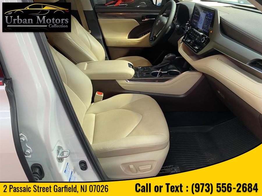 2021 Toyota Highlander Limited, available for sale in Garfield, New Jersey | Urban Motors Collection. Garfield, New Jersey 2021 Toyota Highlander Limited, available for sale in Garfield, New Jersey | Urban Motors Collection. Garfield, New Jersey
