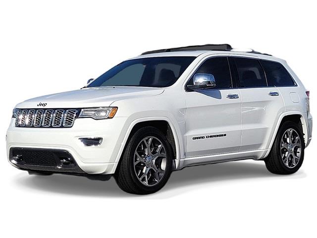 2021 Jeep Grand Cherokee Overland, available for sale in Avon, Connecticut | Sullivan Automotive Group. Avon, Connecticut