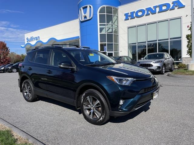 2018 Toyota Rav4 XLE, available for sale in Avon, Connecticut | Sullivan Automotive Group. Avon, Connecticut