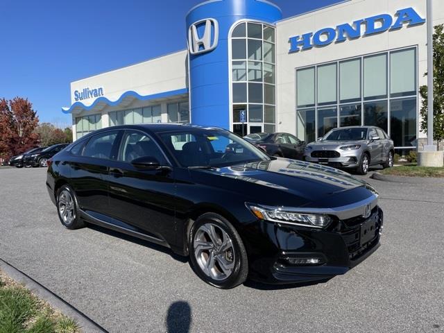 2019 Honda Accord EX-L, available for sale in Avon, Connecticut | Sullivan Automotive Group. Avon, Connecticut