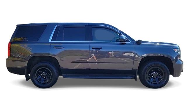 Used Chevrolet Tahoe Police 2016 | Sullivan Automotive Group. Avon, Connecticut