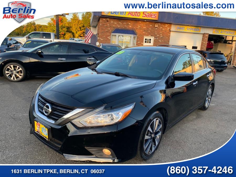 Used Nissan Altima 2.5 S Sedan 2017 | Berlin Auto Sales LLC. Berlin, Connecticut Used Nissan Altima 2.5 S Sedan 2017 | Berlin Auto Sales LLC. Berlin, Connecticut