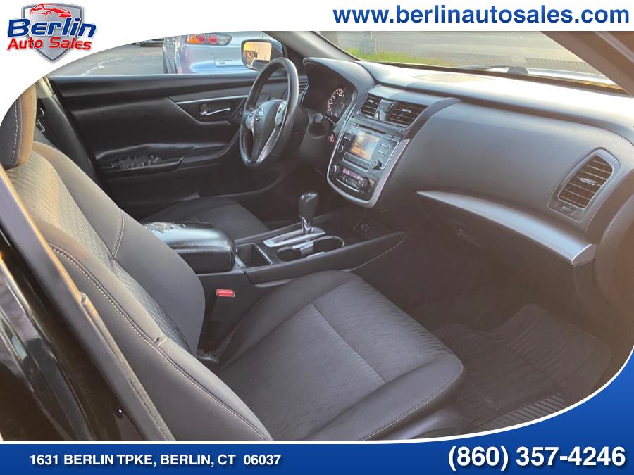 Used Nissan Altima 2.5 S Sedan 2017 | Berlin Auto Sales LLC. Berlin, Connecticut Used Nissan Altima 2.5 S Sedan 2017 | Berlin Auto Sales LLC. Berlin, Connecticut