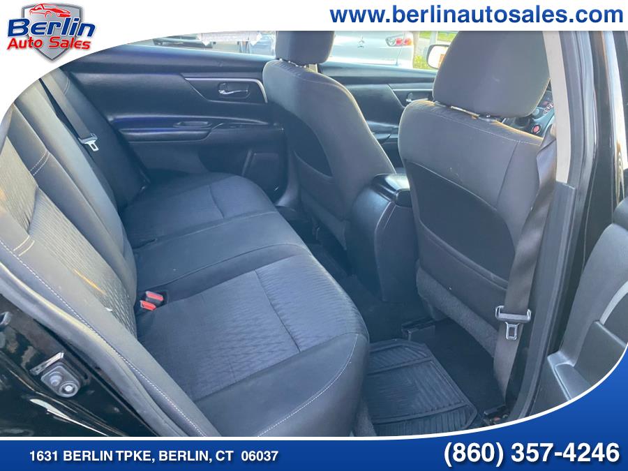 Used Nissan Altima 2.5 S Sedan 2017 | Berlin Auto Sales LLC. Berlin, Connecticut Used Nissan Altima 2.5 S Sedan 2017 | Berlin Auto Sales LLC. Berlin, Connecticut