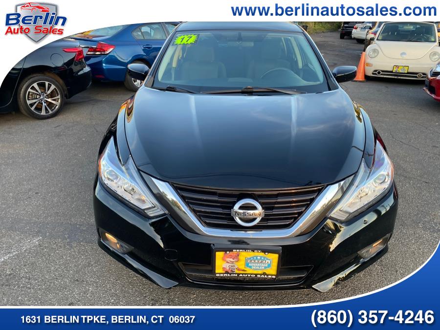 Used Nissan Altima 2.5 S Sedan 2017 | Berlin Auto Sales LLC. Berlin, Connecticut Used Nissan Altima 2.5 S Sedan 2017 | Berlin Auto Sales LLC. Berlin, Connecticut