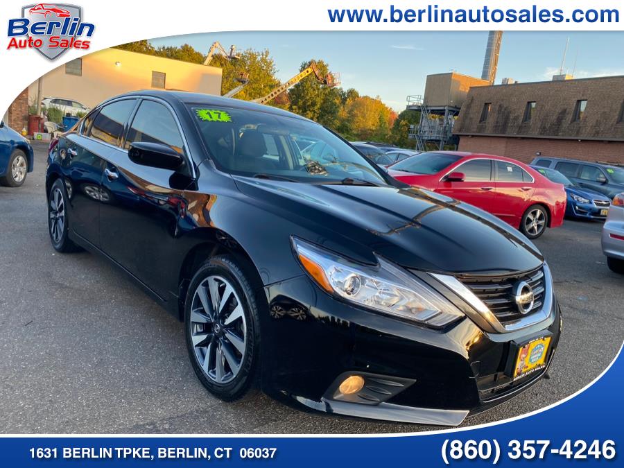 Used Nissan Altima 2.5 S Sedan 2017 | Berlin Auto Sales LLC. Berlin, Connecticut Used Nissan Altima 2.5 S Sedan 2017 | Berlin Auto Sales LLC. Berlin, Connecticut