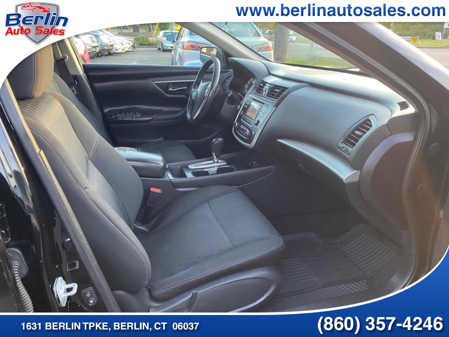 Used Nissan Altima 2.5 S Sedan 2017 | Berlin Auto Sales LLC. Berlin, Connecticut Used Nissan Altima 2.5 S Sedan 2017 | Berlin Auto Sales LLC. Berlin, Connecticut