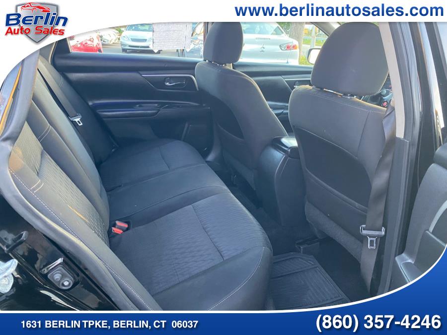 Used Nissan Altima 2.5 S Sedan 2017 | Berlin Auto Sales LLC. Berlin, Connecticut Used Nissan Altima 2.5 S Sedan 2017 | Berlin Auto Sales LLC. Berlin, Connecticut