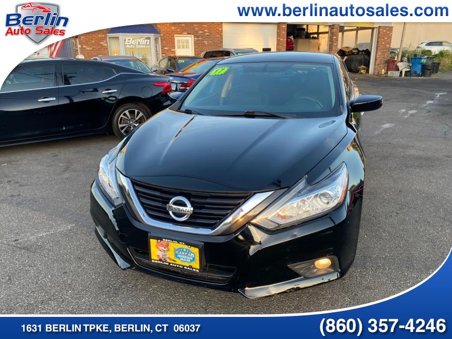 Used Nissan Altima 2.5 S Sedan 2017 | Berlin Auto Sales LLC. Berlin, Connecticut Used Nissan Altima 2.5 S Sedan 2017 | Berlin Auto Sales LLC. Berlin, Connecticut