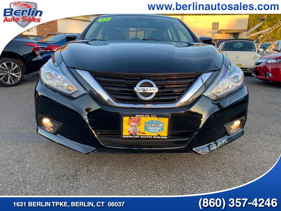 Used Nissan Altima 2.5 S Sedan 2017 | Berlin Auto Sales LLC. Berlin, Connecticut Used Nissan Altima 2.5 S Sedan 2017 | Berlin Auto Sales LLC. Berlin, Connecticut