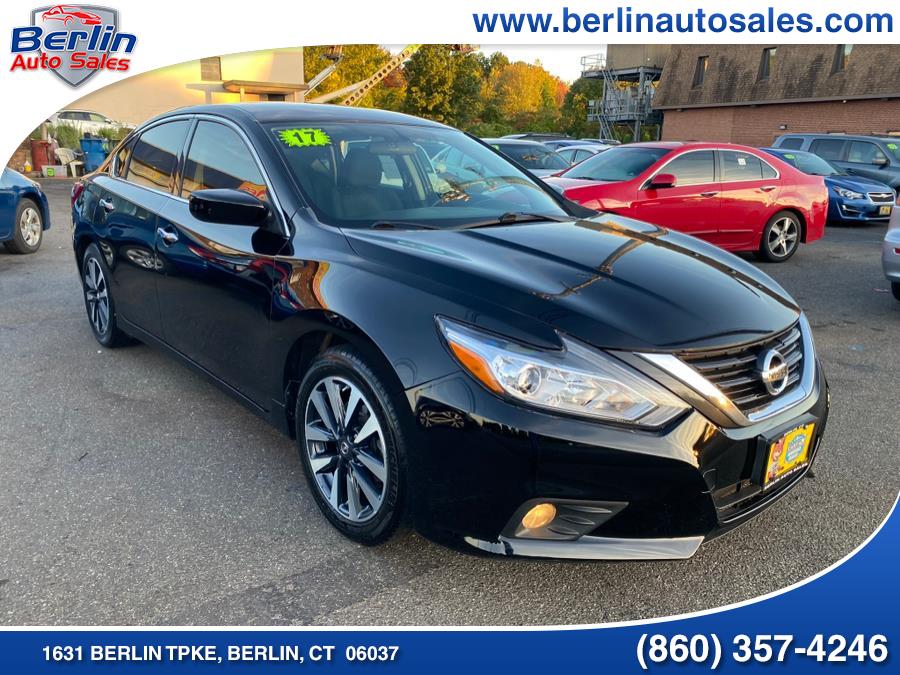 Used Nissan Altima 2.5 S Sedan 2017 | Berlin Auto Sales LLC. Berlin, Connecticut Used Nissan Altima 2.5 S Sedan 2017 | Berlin Auto Sales LLC. Berlin, Connecticut