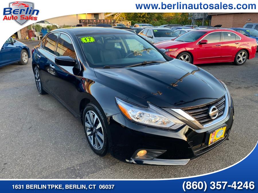 Used Nissan Altima 2.5 S Sedan 2017 | Berlin Auto Sales LLC. Berlin, Connecticut Used Nissan Altima 2.5 S Sedan 2017 | Berlin Auto Sales LLC. Berlin, Connecticut