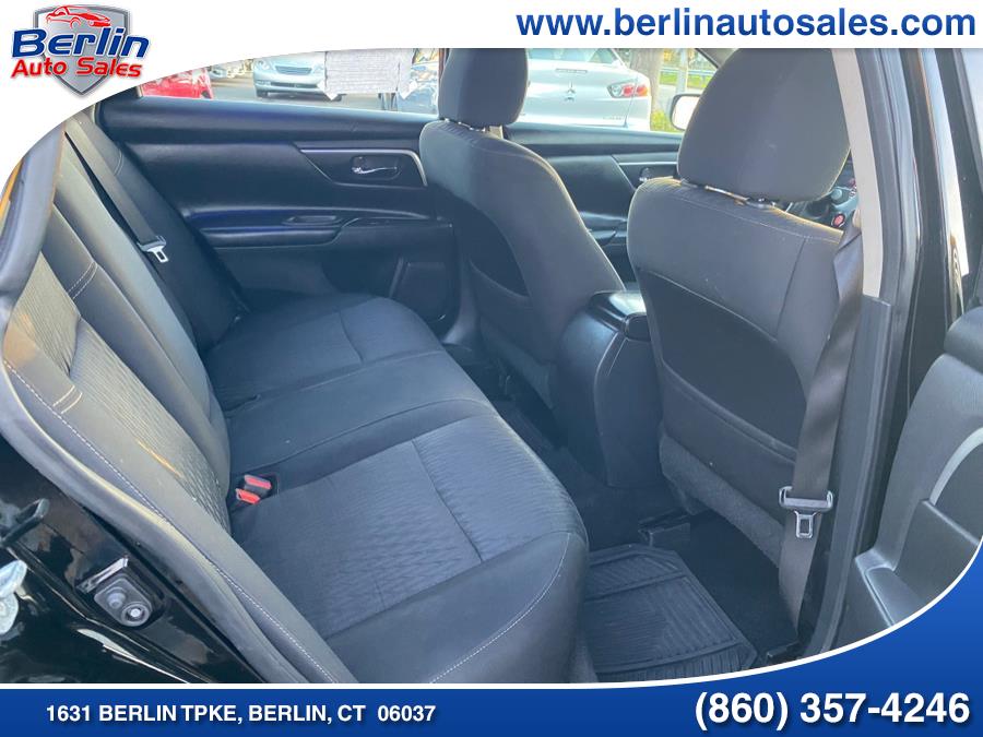 Used Nissan Altima 2.5 S Sedan 2017 | Berlin Auto Sales LLC. Berlin, Connecticut Used Nissan Altima 2.5 S Sedan 2017 | Berlin Auto Sales LLC. Berlin, Connecticut