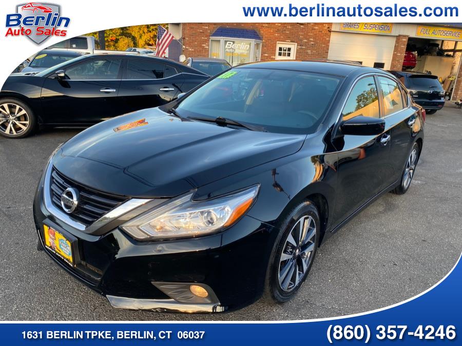 Used Nissan Altima 2.5 S Sedan 2017 | Berlin Auto Sales LLC. Berlin, Connecticut Used Nissan Altima 2.5 S Sedan 2017 | Berlin Auto Sales LLC. Berlin, Connecticut