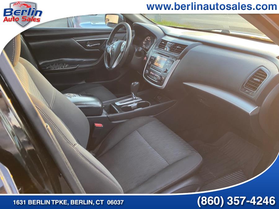 Used Nissan Altima 2.5 S Sedan 2017 | Berlin Auto Sales LLC. Berlin, Connecticut Used Nissan Altima 2.5 S Sedan 2017 | Berlin Auto Sales LLC. Berlin, Connecticut